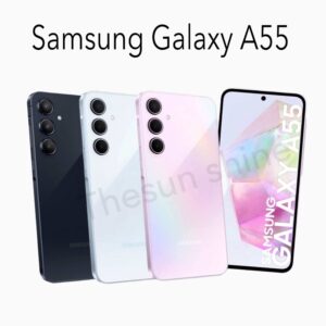 Samsung Galaxy A55 5G (12/256GB)